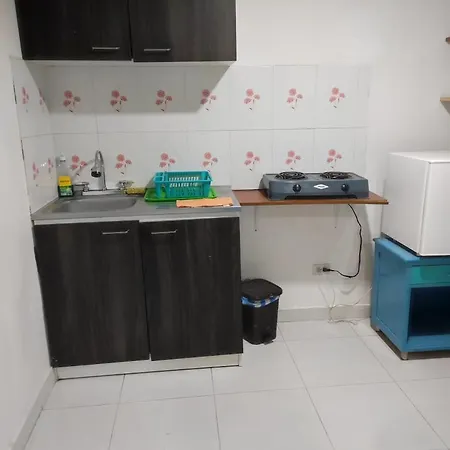 Apartamento Casa Natyrouss