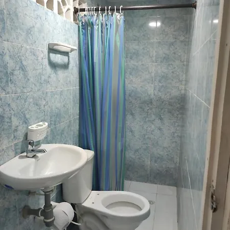 Apartamento Casa Natyrouss *